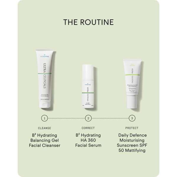 Ultraceuticals B2 hydrating Balancing Gel Facial Cleanser 150ml