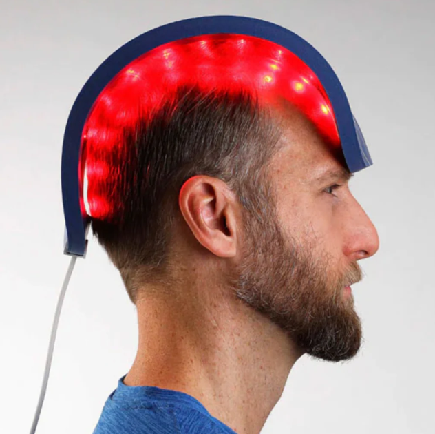 LED LIGHT THERAPY FOR HAIR GROWTH