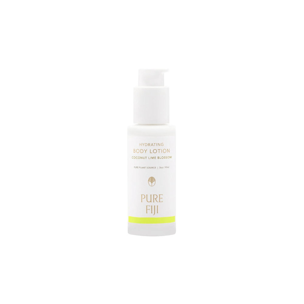Pure Fiji Hydrating Body Lotion 90ml