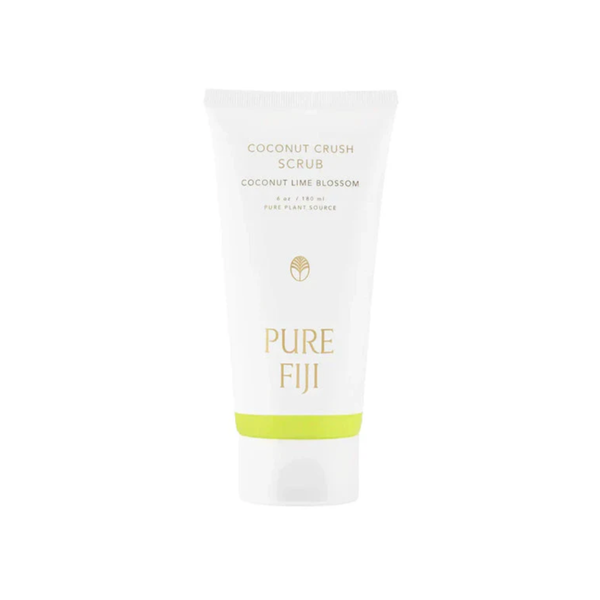 Pure Fiji Coconut Crush Scrub