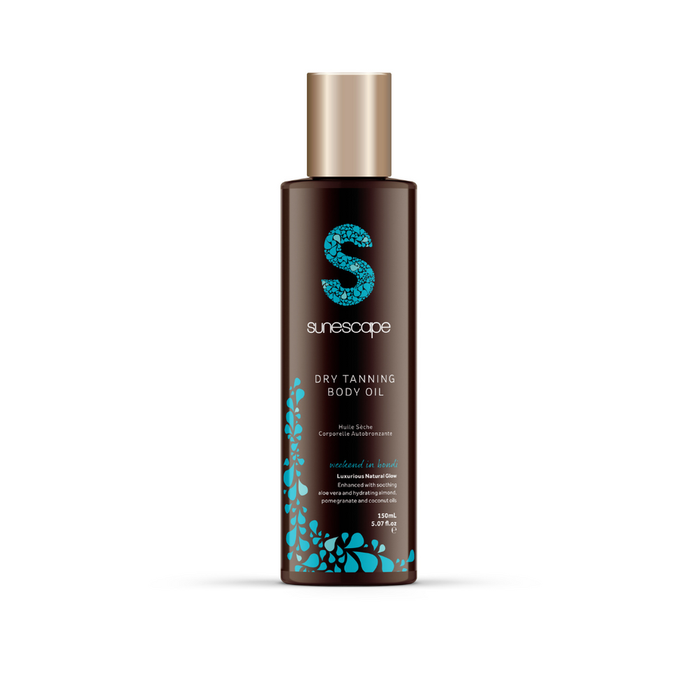 Sunescape Dry Tanning Body Oil 150ml