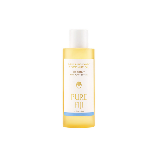 Pure Fiji Exotic Oil