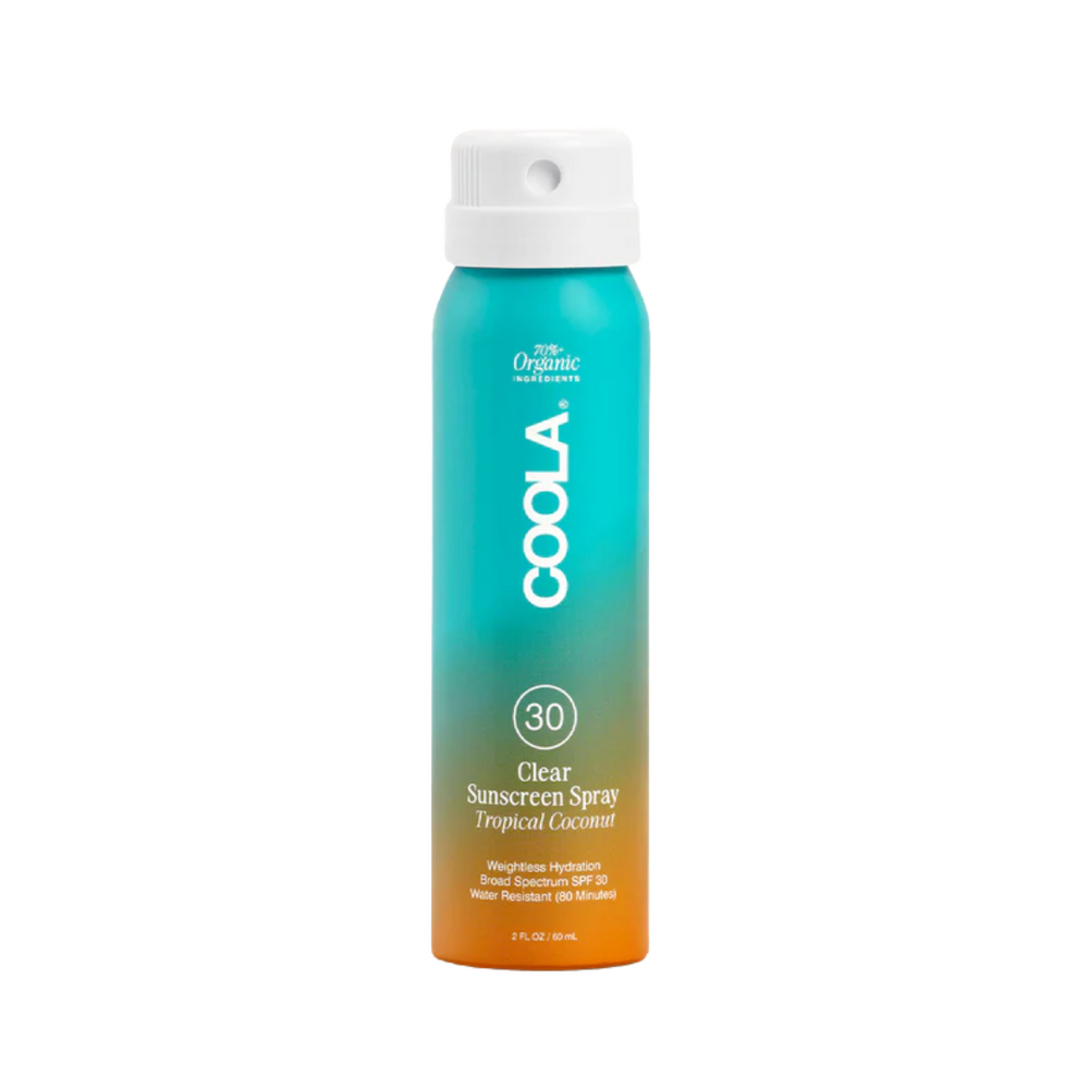 Coola Classic Body SPF30 Spray - Tropical Coconut