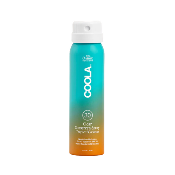 Coola Classic Body SPF30 Spray - Tropical Coconut