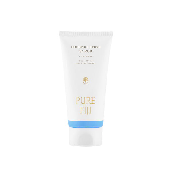 Pure Fiji Coconut Crush Scrub