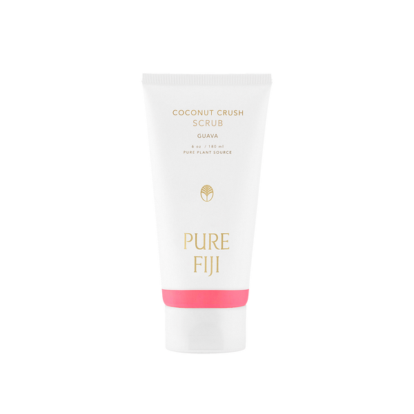 Pure Fiji Coconut Crush Scrub
