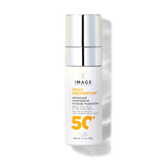 IMAGE Skincare DAILY PREVENTION Advanced Smartblend Mineral Moisturiser SPF50