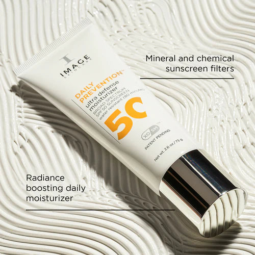 Image Daily Prevention Ultra Defense Moisturiser SPF50 73g