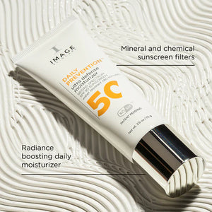 Image Daily Prevention Ultra Defense Moisturiser SPF50 73g