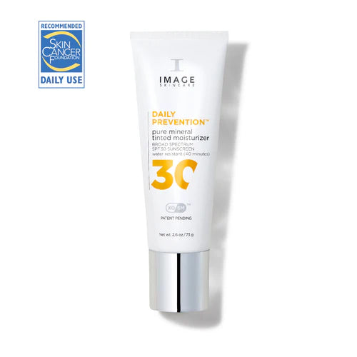 Daily Prevention Pure Mineral Tinted Moisturiser SPF 30 73g