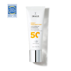 Image Daily Prevention Ultra Defence Moisturiser SPF50 73g