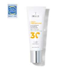 IMAGE Skincare DAILY PREVENTION Pure Mineral Hydrating Moisturiser SPF30