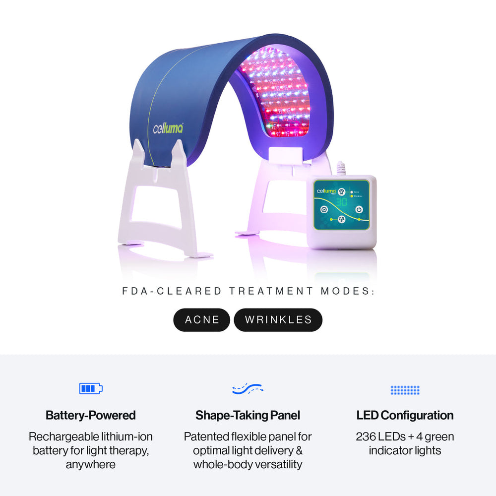 LED LIGHT THERAPY CELLUMA