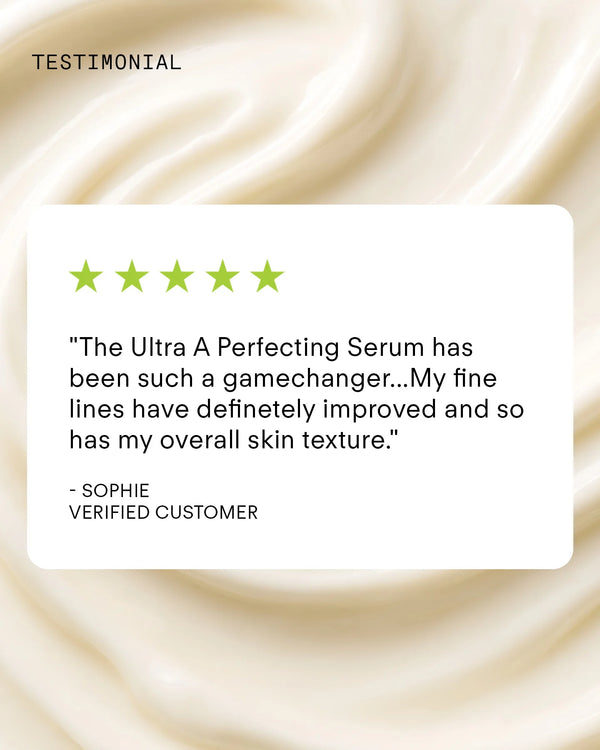 Ultraceuticals A Perfecting Serum