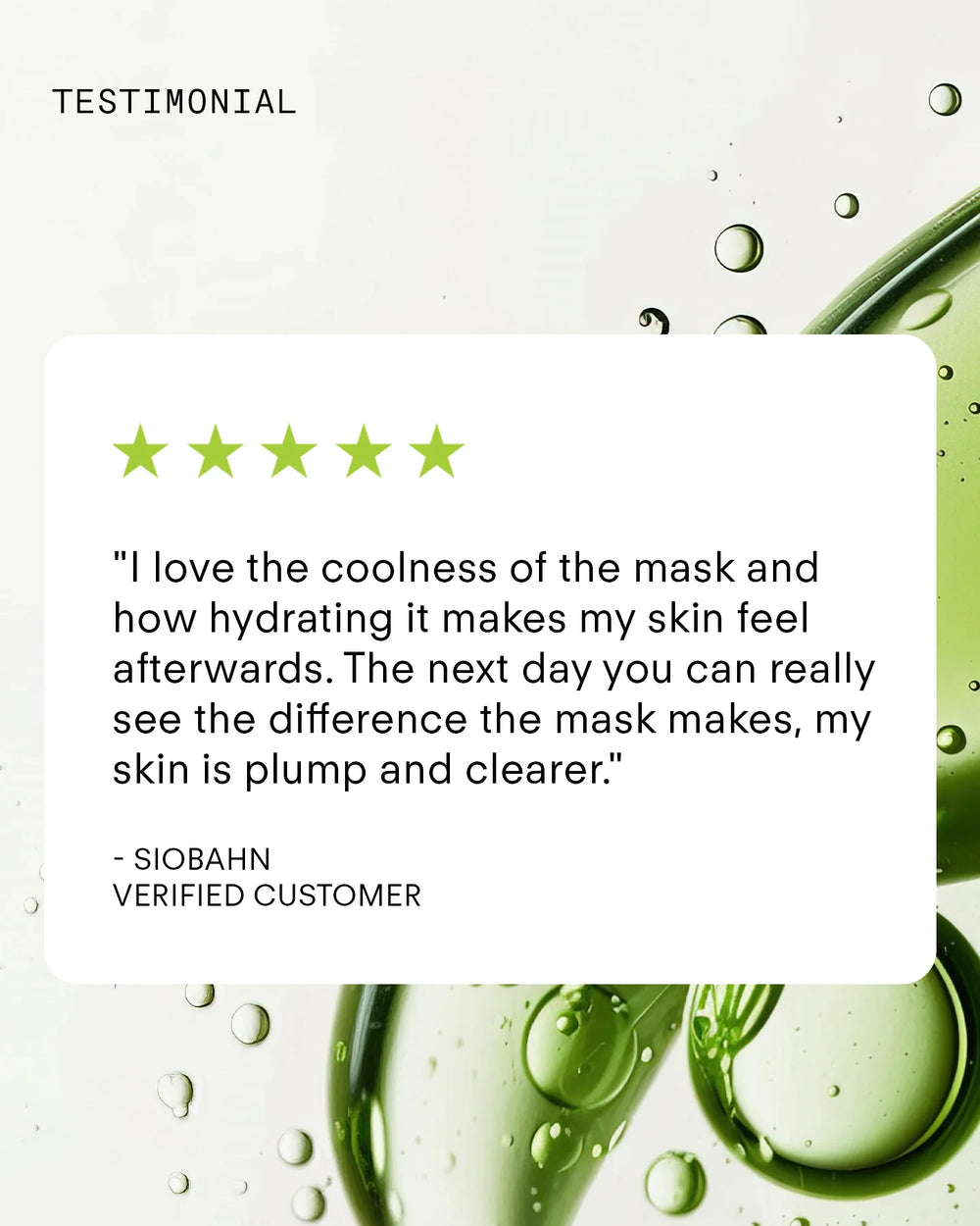 Ultraceuticals B² Hydration Mask 1