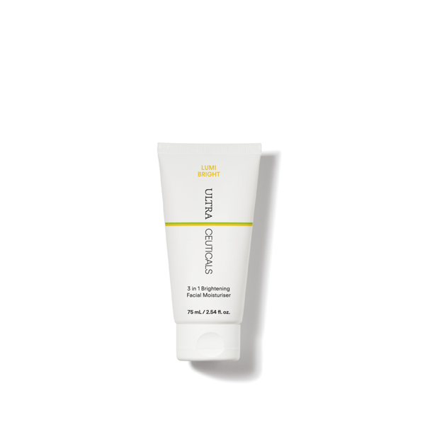Ultra Lumi Bright 3 in 1 Brightening Facial Moisturiser 75ml