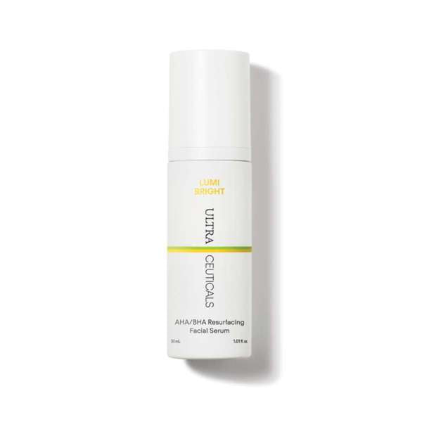 Ultraceuticals Ultra Lumi Bright AHA/BHA Resurfacing Facial Serum 30ml)
