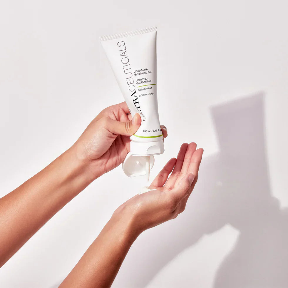 Ultraceuticals Gentle Exfoliating Gel 200ml