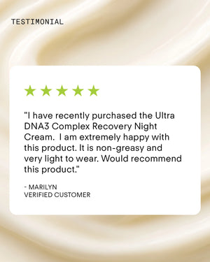 Ultraceuticals Ultra DNA³ Complex Recovery Night Cream 60ml