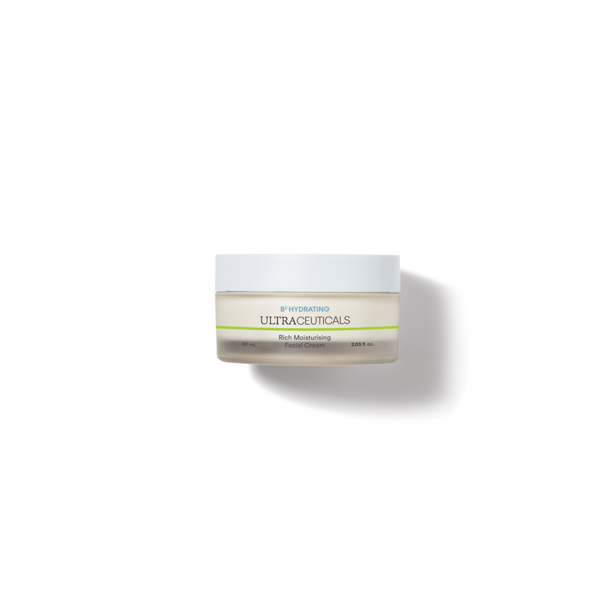 Ultraceuticals Ultra B2 Hydrating Rich Moisturising Facial Cream 60ml