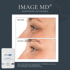 Image MD Restoring Eye Mask