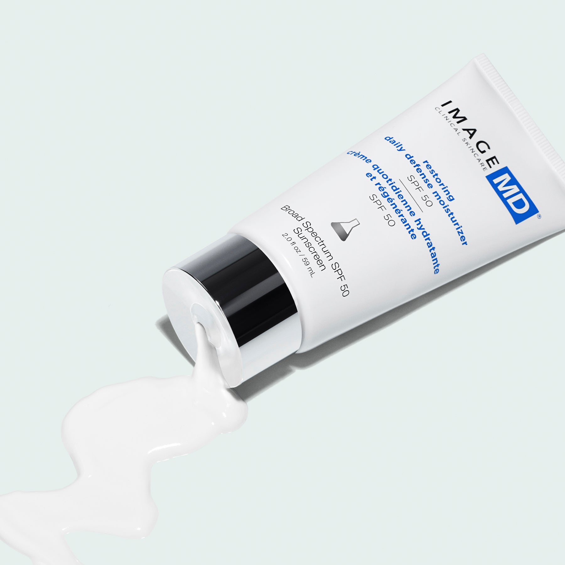 IMAGE MD® Restoring Daily Defense Moisturiser SPF50
