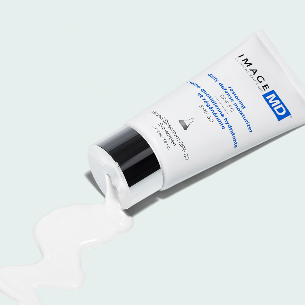 IMAGE MD® Restoring Daily Defense Moisturiser SPF50