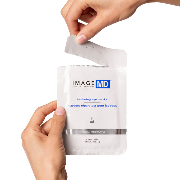 Image MD Restoring Eye Mask