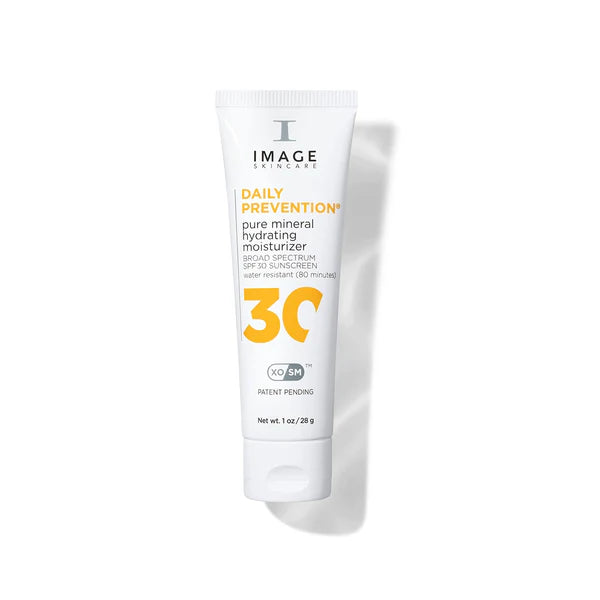 IMAGE Skincare - DAILY PREVENTION Travel Size Pure Mineral Hydrating Moisturiser SPF30