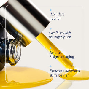 IMAGE Skincare AGELESS+ Retinol Pure Liquid Retinol 0.1% 1