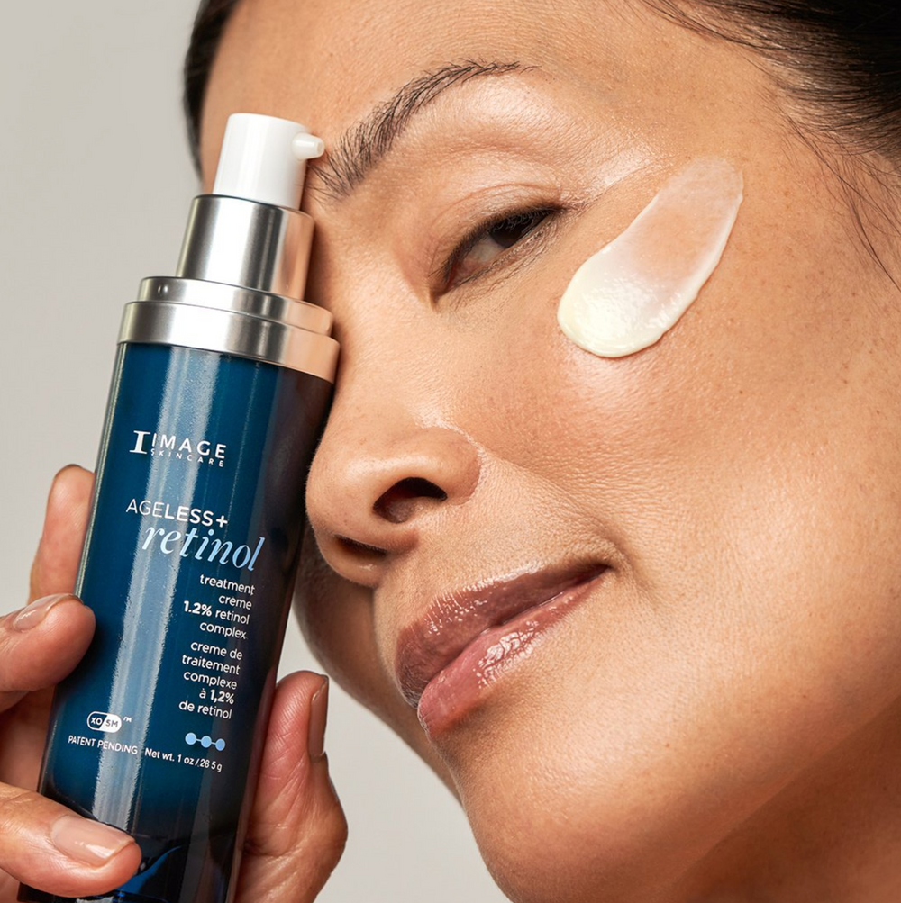 IMAGE Skincare AGELESS+ Treatment Crème 1.2% Retinol Complex