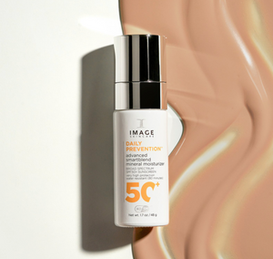 IMAGE Skincare DAILY PREVENTION Advanced Smartblend Mineral Moisturiser SPF50 1