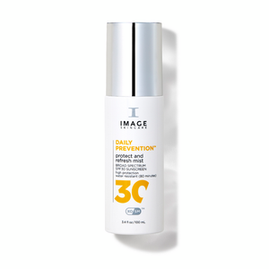 IMAGE Skincare DAILY PREVENTION Protect & Refresh Mist SPF 30