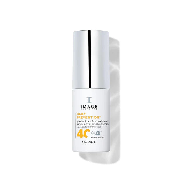 IMAGE Skincare DAILY PREVENTION Protect & Refresh Mist Travel Size SPF 30