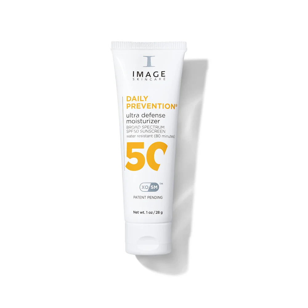 IMAGE Skincare Daily Prevention Ultra Defense Moisturiser SPF 50 Travel Size