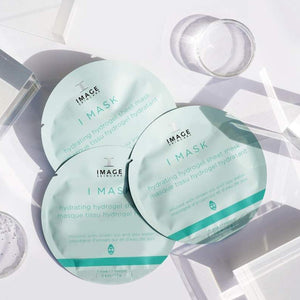 IMAGE Skincare IMASK Hydrating Hydrogel Sheet Mask 1