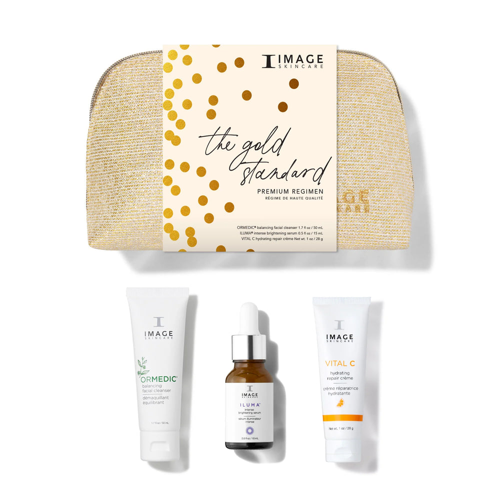 IMAGE Skincare The Gold Standard Premium Regimen