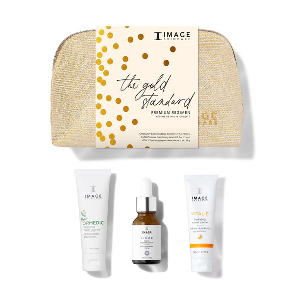 IMAGE Skincare The Gold Standard Premium Regimen