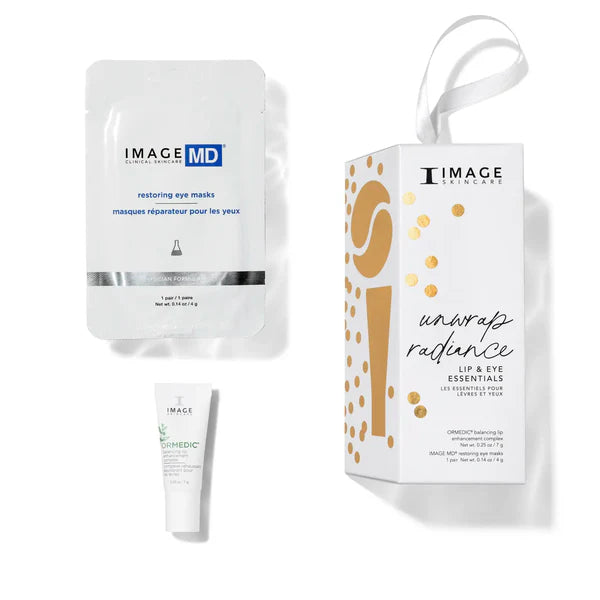 IMAGE Skincare Unwrap Radiance Lip & Eye Essentials