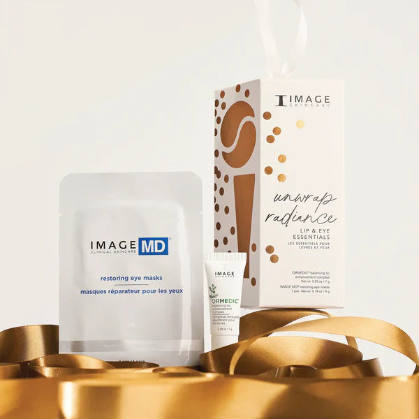 IMAGE Skincare Unwrap Radiance Lip & Eye Essentials
