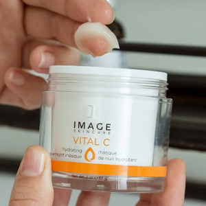 IMAGE Skincare VITAL C Hydrating Overnight Masque 3
