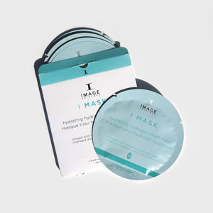 IMAGE Skincare IMASK Hydrating Hydrogel Sheet Mask 3