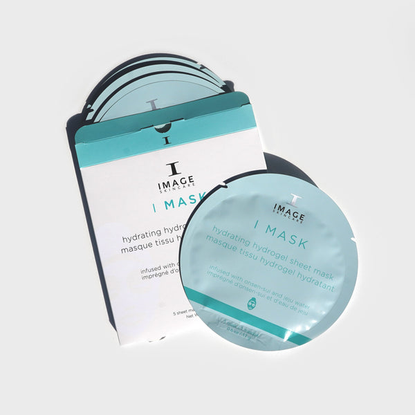 IMAGE Skincare IMASK Hydrating Hydrogel Sheet Mask 3