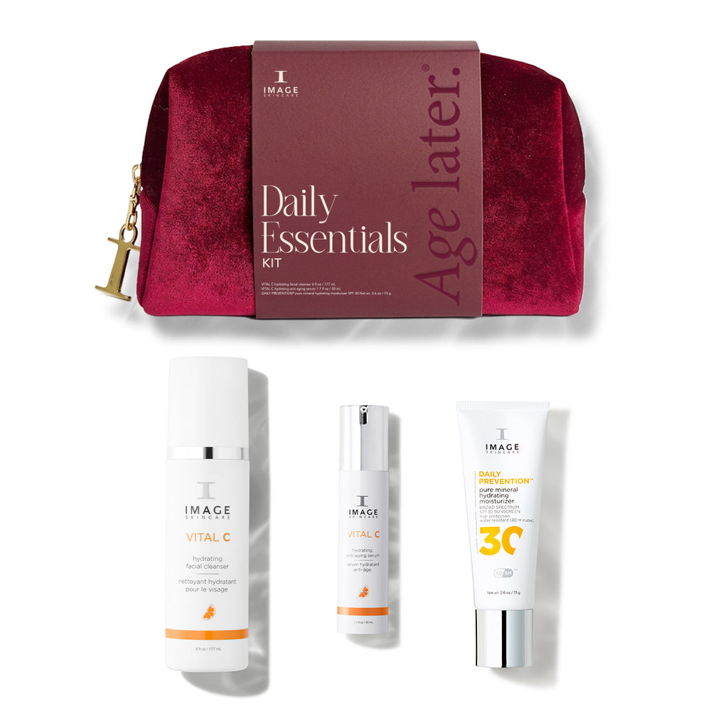 Image Christmas 2026 - Daily Essentials Kit