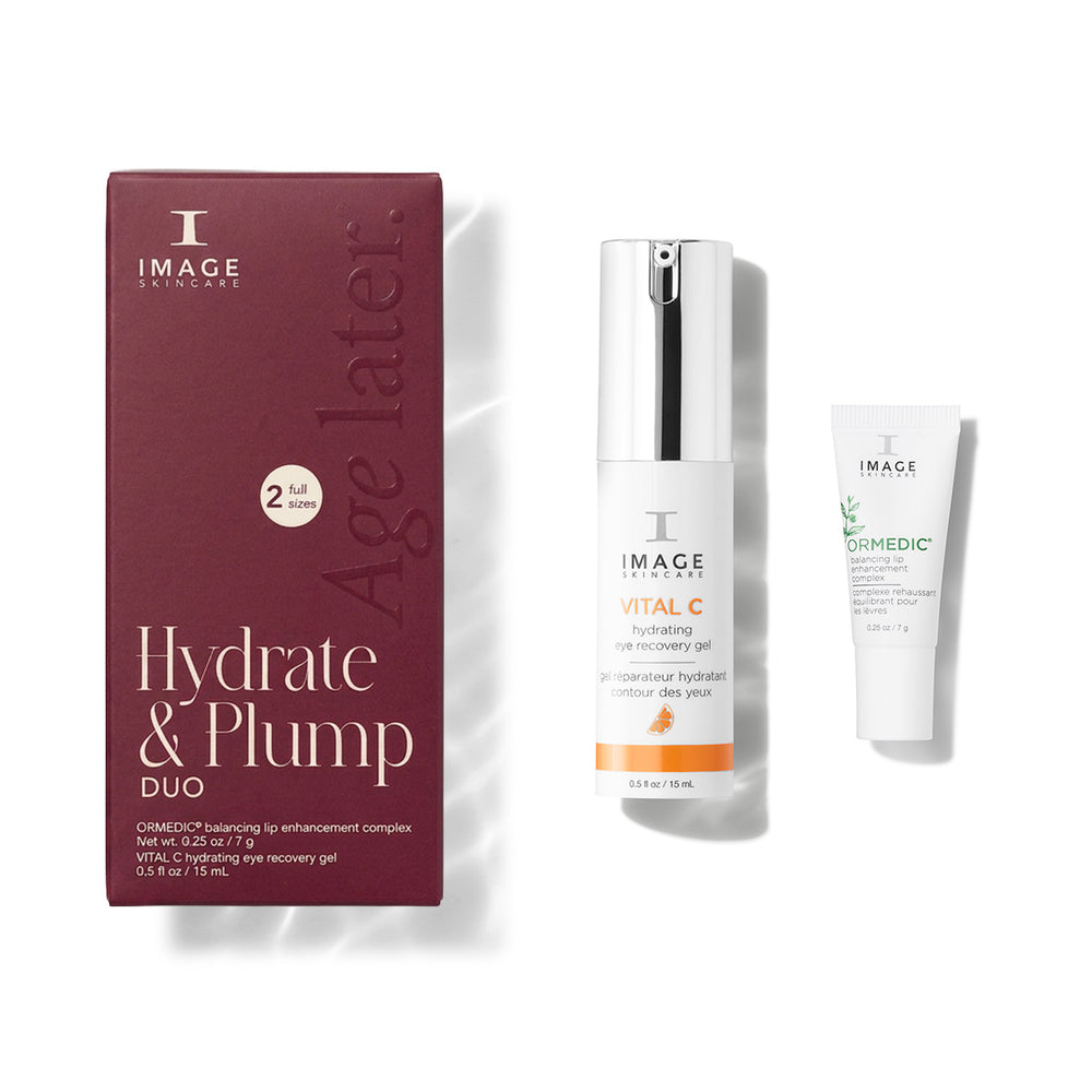Image Christmas 2026 - Hydrate & Plump Duo