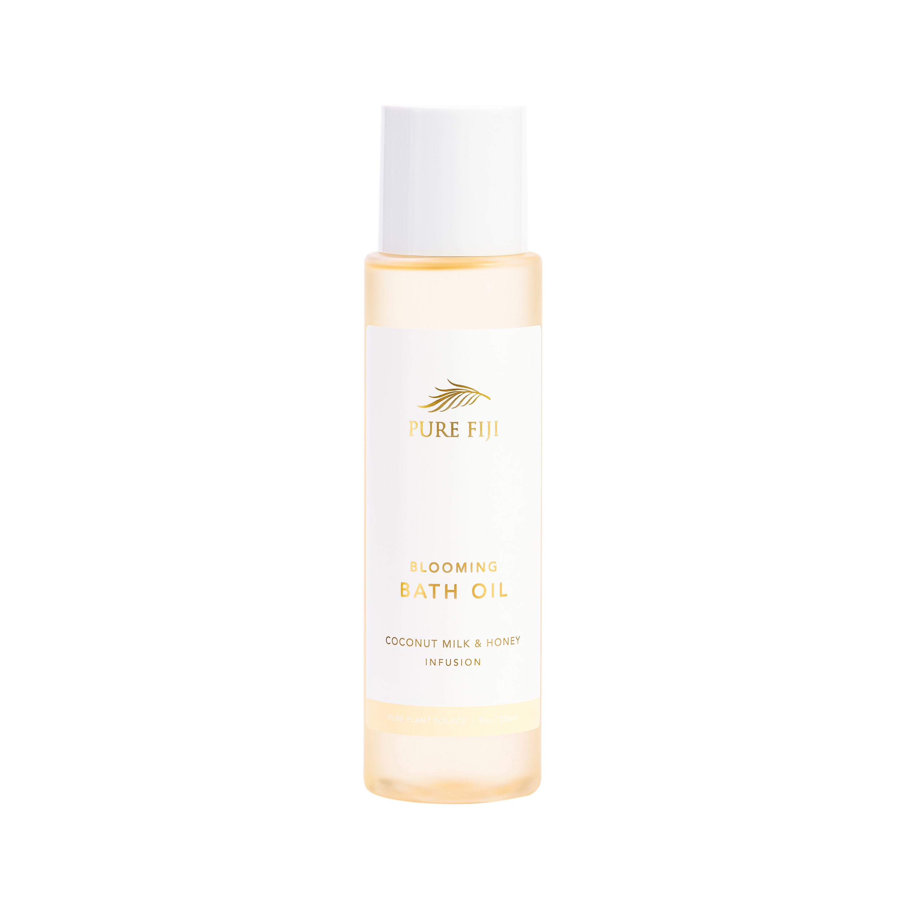 Pure Fiji Blooming Bath Oil