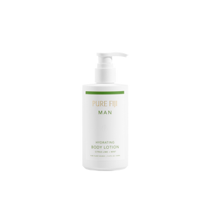 Pure Fiji Man Hair, Face and Body Wash 280ml