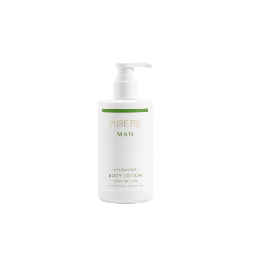 Pure Fiji Man Hair, Face and Body Wash 280ml