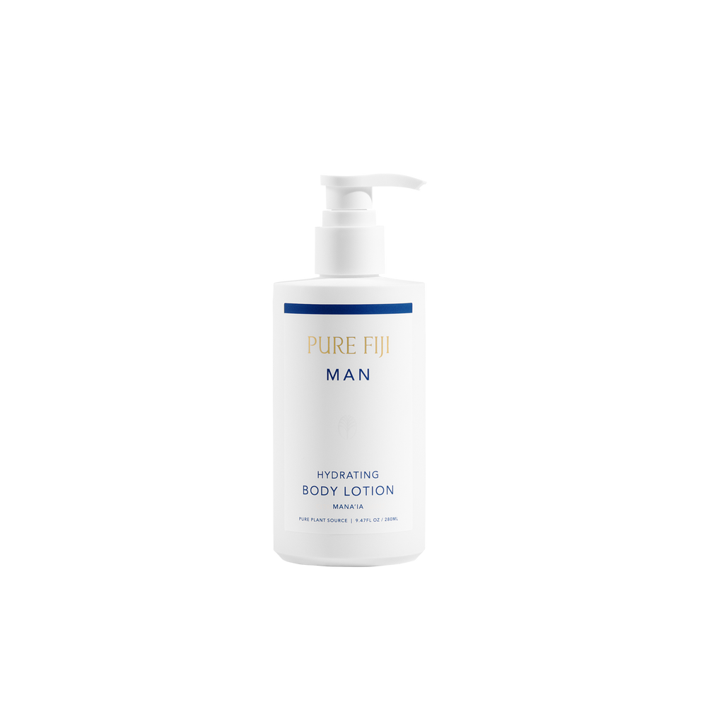Pure Fiji Man Hair, Face and Body Wash 280ml