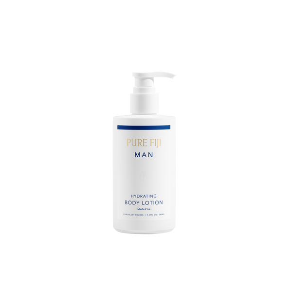Pure Fiji Man Hair, Face and Body Wash 280ml